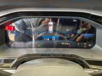 Volkswagen Virtus 2023 4p Comfortline L4/1.6 Aut 2023 Volkswagen Virtus Ingreso Interiores 3