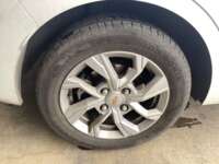 Chevrolet Aveo 2024 5p LT Plus L4/1.5 Aut 2024 Chevrolet Aveo Ingreso Llantas 3