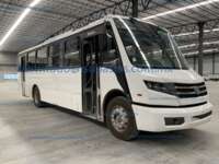 Volkswagen 14.190 2024 2p OD 4X2 L4/4.5 Ma Diesel Carrocería Ayco para 41 Pasajeros  2024 Volkswagen 14.190 Ingreso Exteriores 2