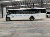 Volkswagen 14.190 2024 2p OD 4X2 L4/4.5 Ma Diesel Carrocería Ayco para 41 Pasajeros  2024 Volkswagen 14.190 Ingreso Exteriores 7