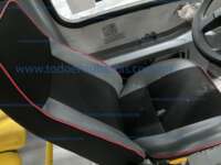 Volkswagen 14.190 2024 2p OD 4X2 L4/4.5 Ma Diesel Carrocería Ayco para 41 Pasajeros  2024 Volkswagen 14.190 Ingreso Interiores 5