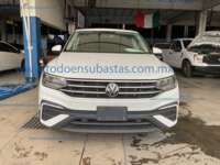 Volkswagen Tiguan 2023 5p Comfortline L4/1.4/T Aut 7 Pas 2023 Volkswagen Tiguan Ingreso Exteriores 1