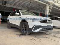 Volkswagen Tiguan 2023 5p Comfortline L4/1.4/T Aut 7 Pas 2023 Volkswagen Tiguan Ingreso Exteriores 2