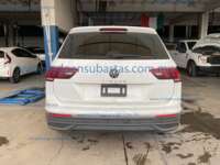 Volkswagen Tiguan 2023 5p Comfortline L4/1.4/T Aut 7 Pas 2023 Volkswagen Tiguan Ingreso Exteriores 5