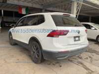 Volkswagen Tiguan 2023 5p Comfortline L4/1.4/T Aut 7 Pas 2023 Volkswagen Tiguan Ingreso Exteriores 6