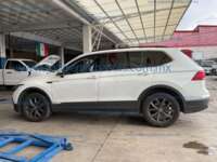 Volkswagen Tiguan 2023 5p Comfortline L4/1.4/T Aut 7 Pas 2023 Volkswagen Tiguan Ingreso Exteriores 7