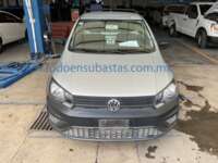 Volkswagen Saveiro 2023 2p Robust L4/1.6 Man A/A 2023 Volkswagen Saveiro Ingreso Exteriores 1