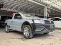 Volkswagen Saveiro 2023 2p Robust L4/1.6 Man A/A 2023 Volkswagen Saveiro Ingreso Exteriores 2