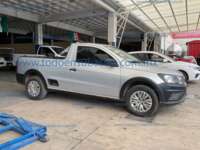 Volkswagen Saveiro 2023 2p Robust L4/1.6 Man A/A 2023 Volkswagen Saveiro Ingreso Exteriores 3