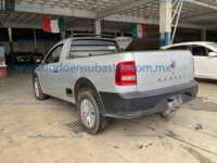 Volkswagen Saveiro 2023 2p Robust L4/1.6 Man A/A 2023 Volkswagen Saveiro Ingreso Exteriores 6