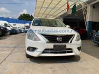 Nissan Versa 2019  2019 Nissan Versa Ingreso Exteriores 1