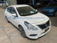 Nissan Versa 2019  2019 Nissan Versa Ingreso Exteriores 2