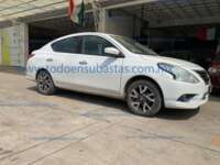 Nissan Versa 2019  2019 Nissan Versa Ingreso Exteriores 3