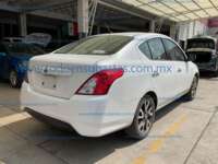 Nissan Versa 2019  2019 Nissan Versa Ingreso Exteriores 4