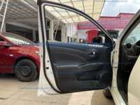 Nissan Versa 2019  2019 Nissan Versa Ingreso Interiores 0