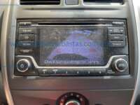 Nissan Versa 2019  2019 Nissan Versa Ingreso Interiores 10