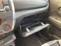 Nissan Versa 2019  2019 Nissan Versa Ingreso Interiores 15