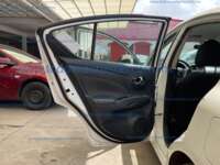 Nissan Versa 2019  2019 Nissan Versa Ingreso Interiores 16