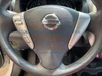 Nissan Versa 2019  2019 Nissan Versa Ingreso Interiores 18