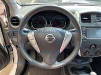 Nissan Versa 2019  2019 Nissan Versa Ingreso Interiores 2