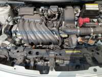 Nissan Versa 2019  2019 Nissan Versa Ingreso Motor 1