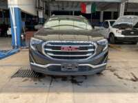 GMC Terrain 2021  2021 GMC Terrain Ingreso Exteriores 1