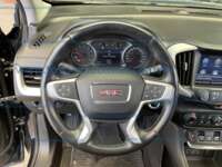 GMC Terrain 2021  2021 GMC Terrain Ingreso Interiores 2
