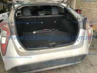 Toyota Prius 2017 5p Base Híbrido L4/1.8 Aut  2017 Toyota Prius Ingreso Cajuela 0