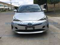Toyota Prius 2017 5p Base Híbrido L4/1.8 Aut  2017 Toyota Prius Ingreso Exteriores 0