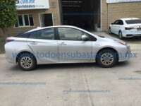 Toyota Prius 2017 5p Base Híbrido L4/1.8 Aut  2017 Toyota Prius Ingreso Exteriores 3