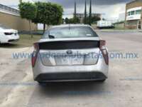 Toyota Prius 2017 5p Base Híbrido L4/1.8 Aut  2017 Toyota Prius Ingreso Exteriores 5