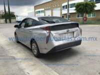 Toyota Prius 2017 5p Base Híbrido L4/1.8 Aut  2017 Toyota Prius Ingreso Exteriores 6