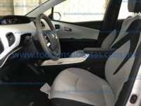 Toyota Prius 2017 5p Base Híbrido L4/1.8 Aut  2017 Toyota Prius Ingreso Interiores 17