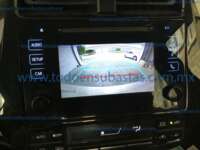 Toyota Prius 2017 5p Base Híbrido L4/1.8 Aut  2017 Toyota Prius Ingreso Interiores 4