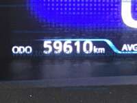 Toyota Prius 2017 5p Base Híbrido L4/1.8 Aut  2017 Toyota Prius Ingreso Interiores 5
