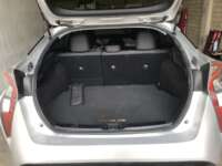 Toyota Prius 2017 5p Base Híbrido L4/1.8 Aut  2017 Toyota Prius Venta Cajuela 1