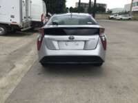 Toyota Prius 2017 5p Base Híbrido L4/1.8 Aut  2017 Toyota Prius Venta Exteriores 6