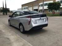 Toyota Prius 2017 5p Base Híbrido L4/1.8 Aut  2017 Toyota Prius Venta Exteriores 7