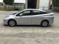 Toyota Prius 2017 5p Base Híbrido L4/1.8 Aut  2017 Toyota Prius Venta Exteriores 8
