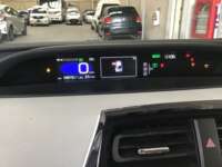 Toyota Prius 2017 5p Base Híbrido L4/1.8 Aut  2017 Toyota Prius Venta Interiores 2