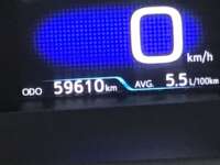 Toyota Prius 2017 5p Base Híbrido L4/1.8 Aut  2017 Toyota Prius Venta Interiores 6