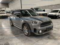 Mini Cooper 2022  2022 Mini Countryman Ingreso Exteriores 2