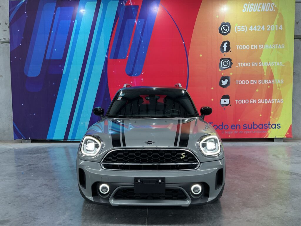 Mini Cooper 2022  2022 Mini Countryman Venta Exteriores 2