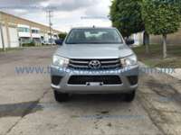 Toyota Hilux 2019 4p Doble Cabina Base L4/2.7 Man  2019 Toyota Hilux Ingreso Exteriores 0
