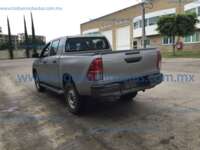 Toyota Hilux 2019 4p Doble Cabina Base L4/2.7 Man  2019 Toyota Hilux Ingreso Exteriores 6