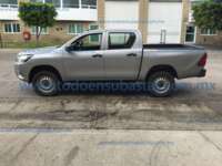 Toyota Hilux 2019 4p Doble Cabina Base L4/2.7 Man  2019 Toyota Hilux Ingreso Exteriores 7