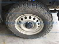 Toyota Hilux 2019 4p Doble Cabina Base L4/2.7 Man  2019 Toyota Hilux Ingreso Llantas 6