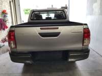 Toyota Hilux 2019 4p Doble Cabina Base L4/2.7 Man  2019 Toyota Hilux Venta Cajuela 1