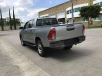 Toyota Hilux 2019 4p Doble Cabina Base L4/2.7 Man  2019 Toyota Hilux Venta Exteriores 7