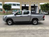 Toyota Hilux 2019 4p Doble Cabina Base L4/2.7 Man  2019 Toyota Hilux Venta Exteriores 8